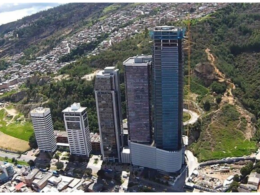 Proyecto Anapala – Control de Acceso y Videoseguridad Torre Krystal Bogotá