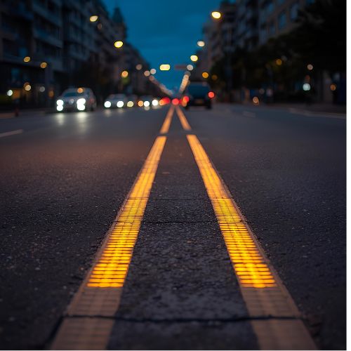 Del Hito de Piedra al Píxel Solar: La Revolución Silenciosa en la Seguridad Vial