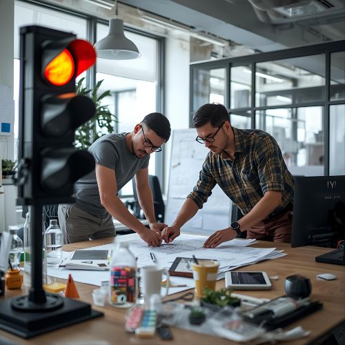 Guía de modernización semafórica 2025–2027: cómo lograr ROI rápido con LED solar, APS y control adaptativo