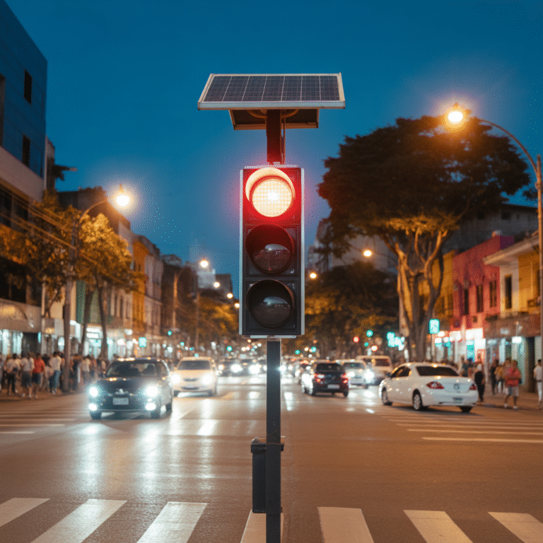 Nuevos semáforos con figuras geométricas en Colombia: qué son, cómo funcionan y por qué modernizarlos ahora